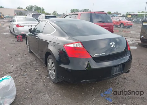 2009 Honda Accord 2.4 Lx-S from USA, damaged, VIN 1HGCS12319A021632